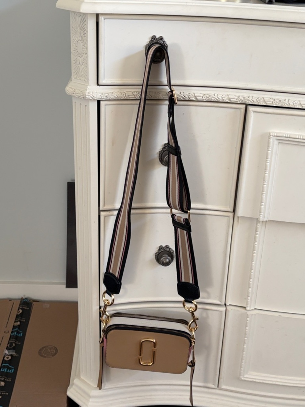 Marc Jacob’s snapshot purse